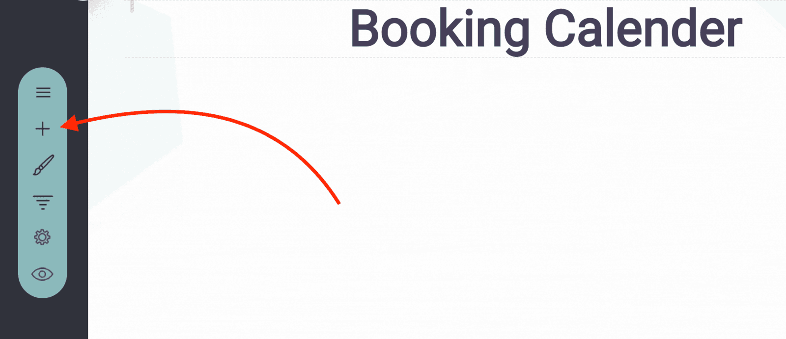 Widget addition in Fullfront